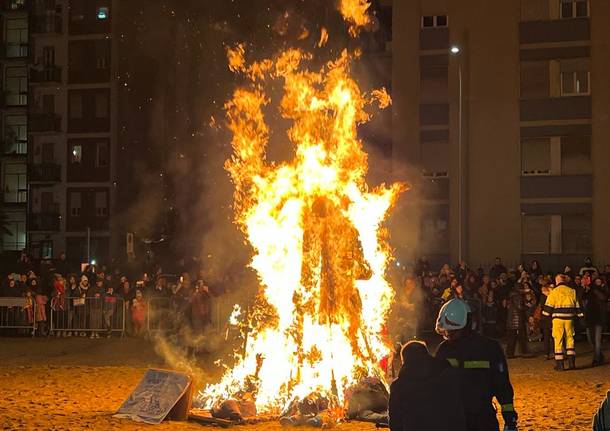 La Gioeubia a Busto Arsizio