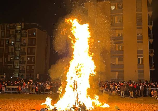 La Gioeubia a Busto Arsizio