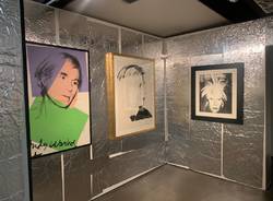 La mostra di Andy Warhol a Gallarate