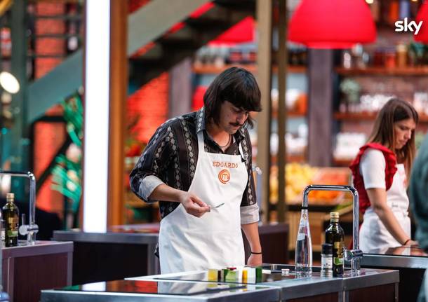 La puntata di Masterchef del 26 gennaio: Edoardo vince la mistery e viene promosso da Jeremy Chan