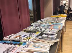 La rassegna dedicata ai manga a Comabbio