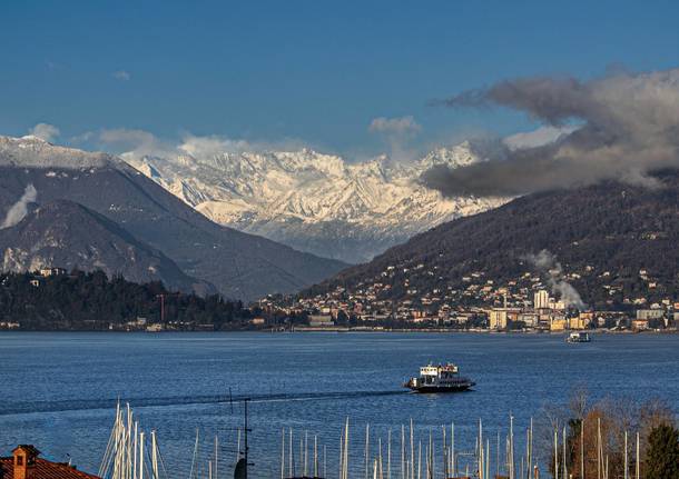 Lago Maggiore da Laveno a Verbania ph. Vittorio Bolis