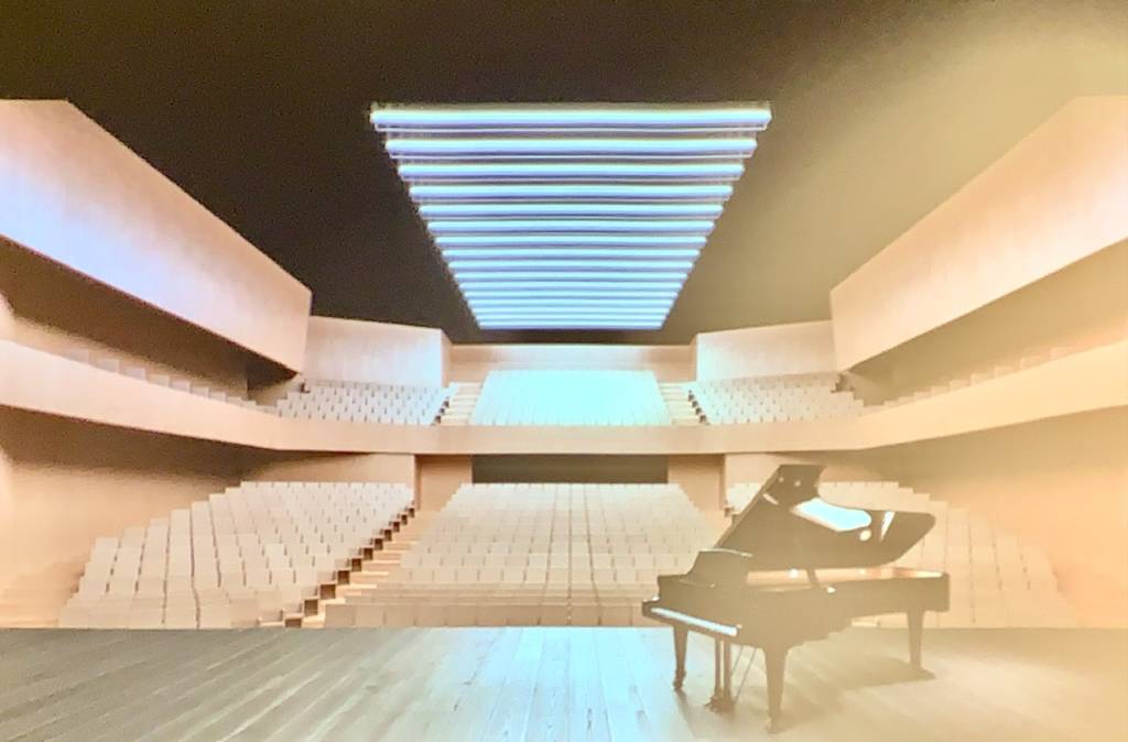 Le prime immagini del nuovo Politeama 