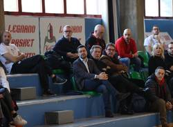 Legnano Basket, Pozzecco al team building