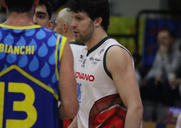 Legnano Basket sfida Piombino al PalaBorsani di Castellanza