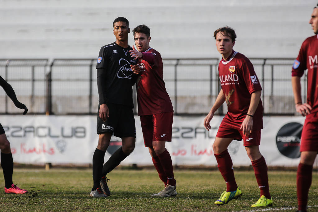 Legnano - Borgosesia 