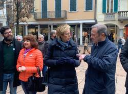 Letizia Moratti a Varese