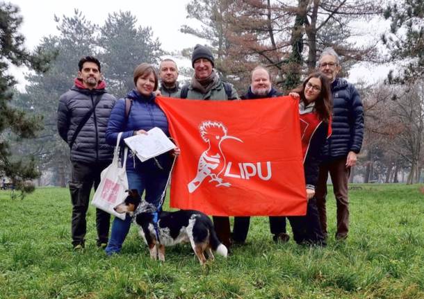 lipu Parabiago nidi al parco castello legnano