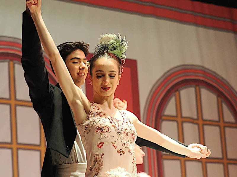 Lo Schiaccianoci al Teatro di Varese