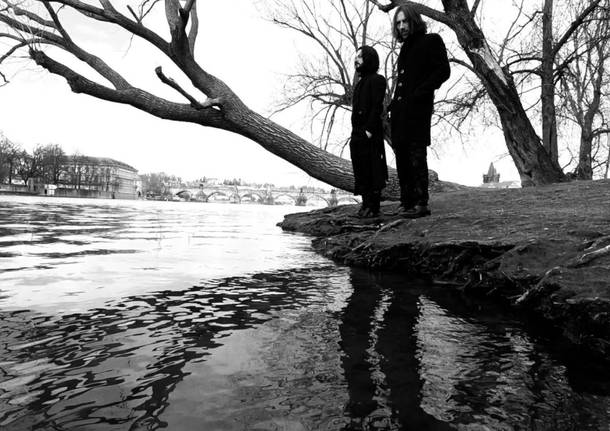 Lory Muratti e Cristiano Godano