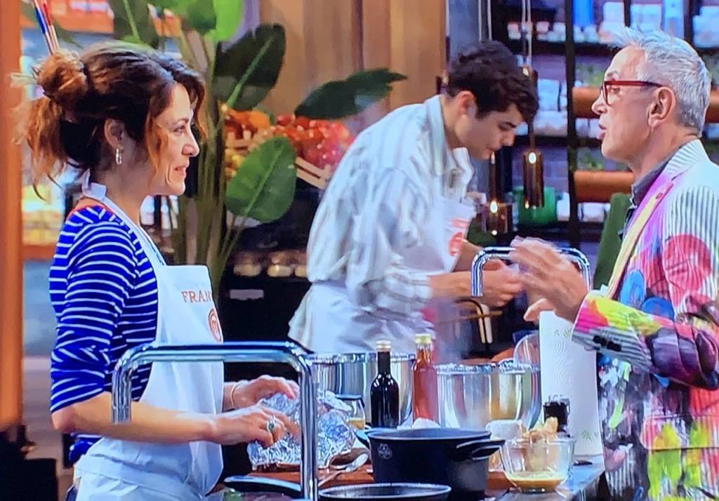 Masterchef 12  puntata del 12 gennaio 2023