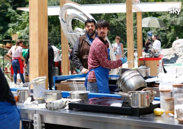 Masterchef 12, puntata del 19 gennaio 2023