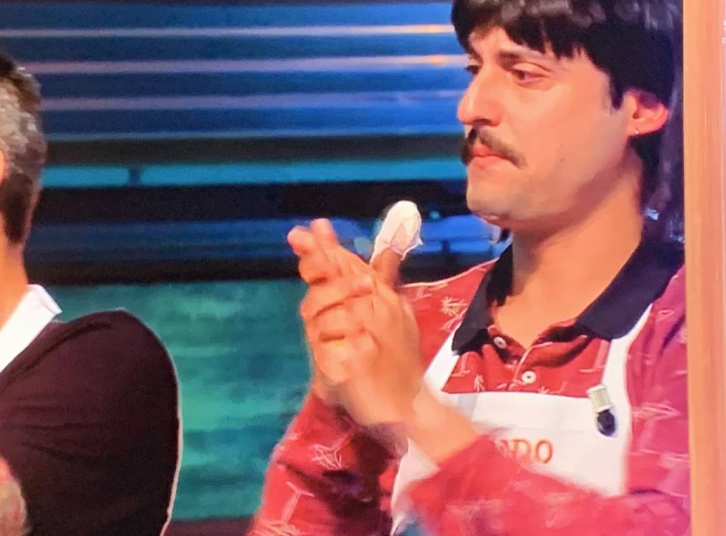 Masterchef 12, puntata del 5 gennaio 2023