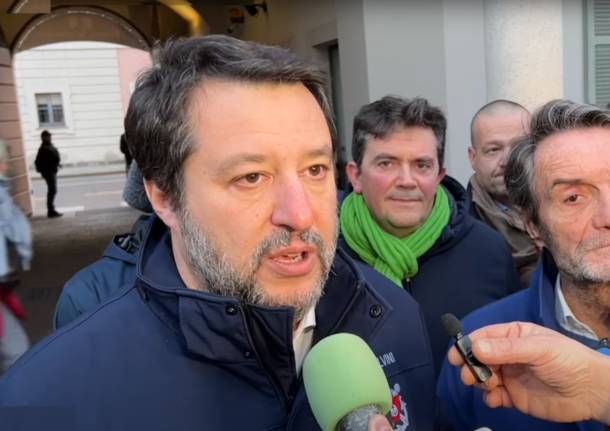 matteo salvini