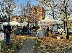 mercato contadino busto arsizio