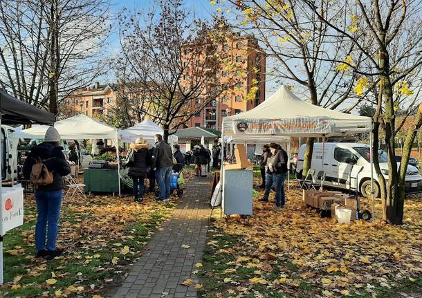 mercato contadino busto arsizio