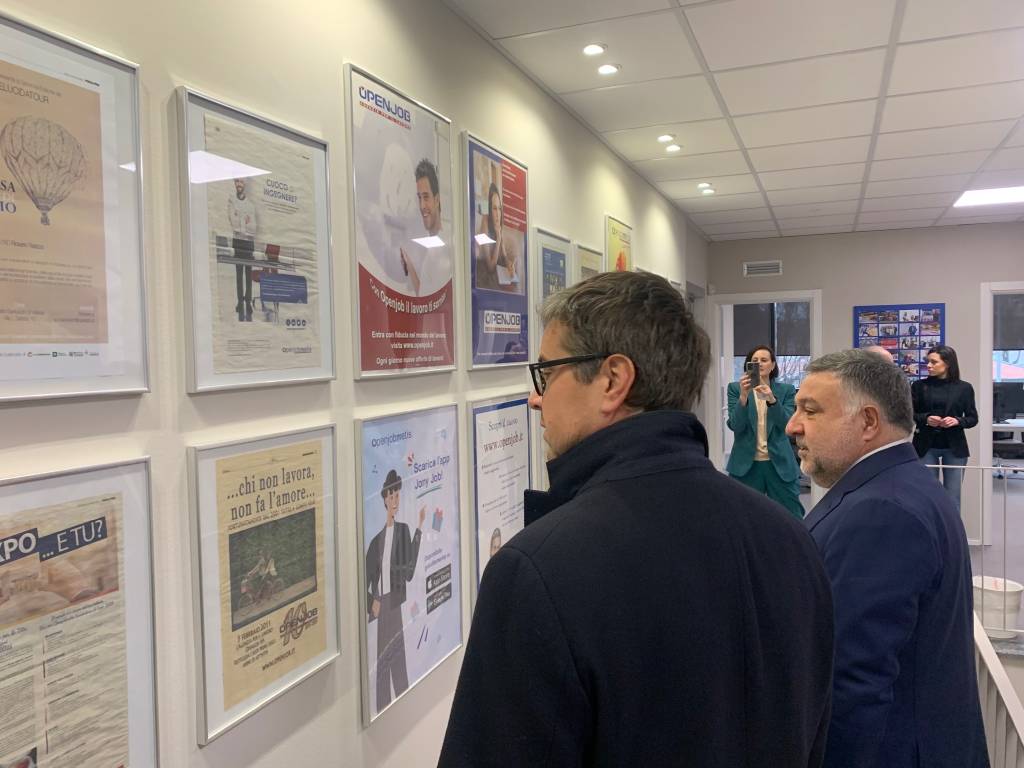 Openjobmetis Gallarate 