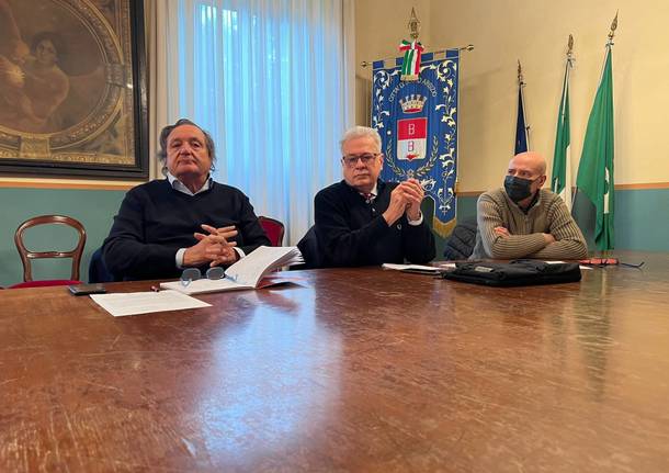 opposizioni busto arsizio farioli maggioni cascio