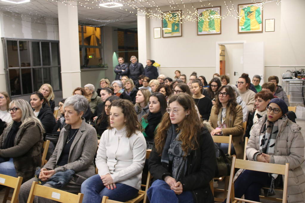 Oratorio delle Castellane, una serata contro la violenza sulle donne 