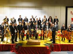 Orchestra filarmonica europea di Gallarate