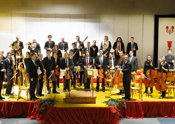 Orchestra filarmonica europea di Gallarate