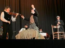 Oylem Goylem di Moni Ovadia al teatro Nuovo