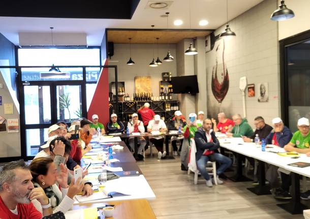 pizzaioli da tutta italia a nerviano giornata pizza