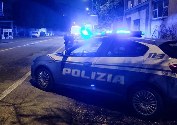 Polizia di stato Legnano