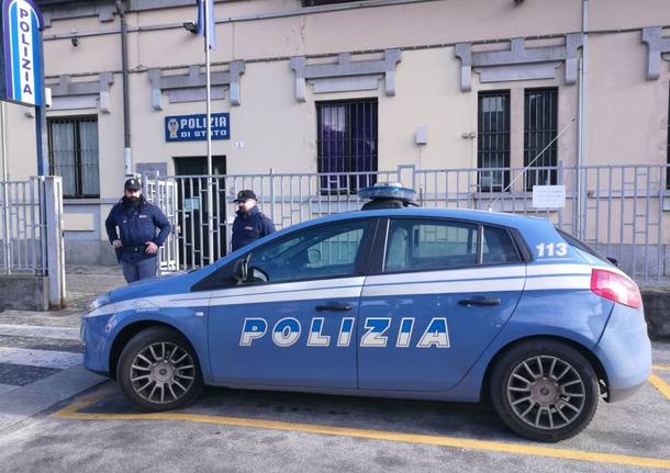 polizia domodossola