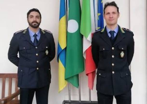 Polizia Locale Arconate - Alessandro Ferro