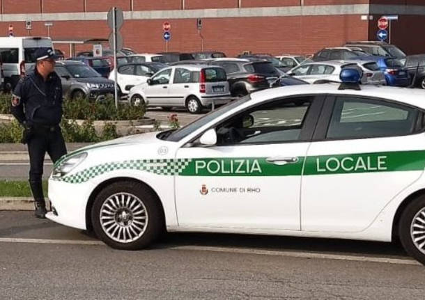 Polizia Locale rho