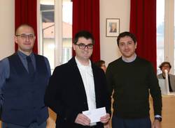 Premiazione neolaureati Busto Garolfo