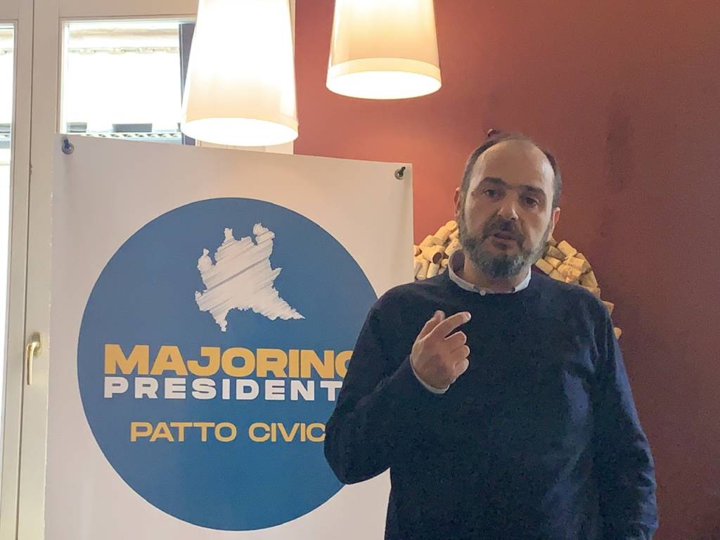 Presentata la lista Majorino a Varese
