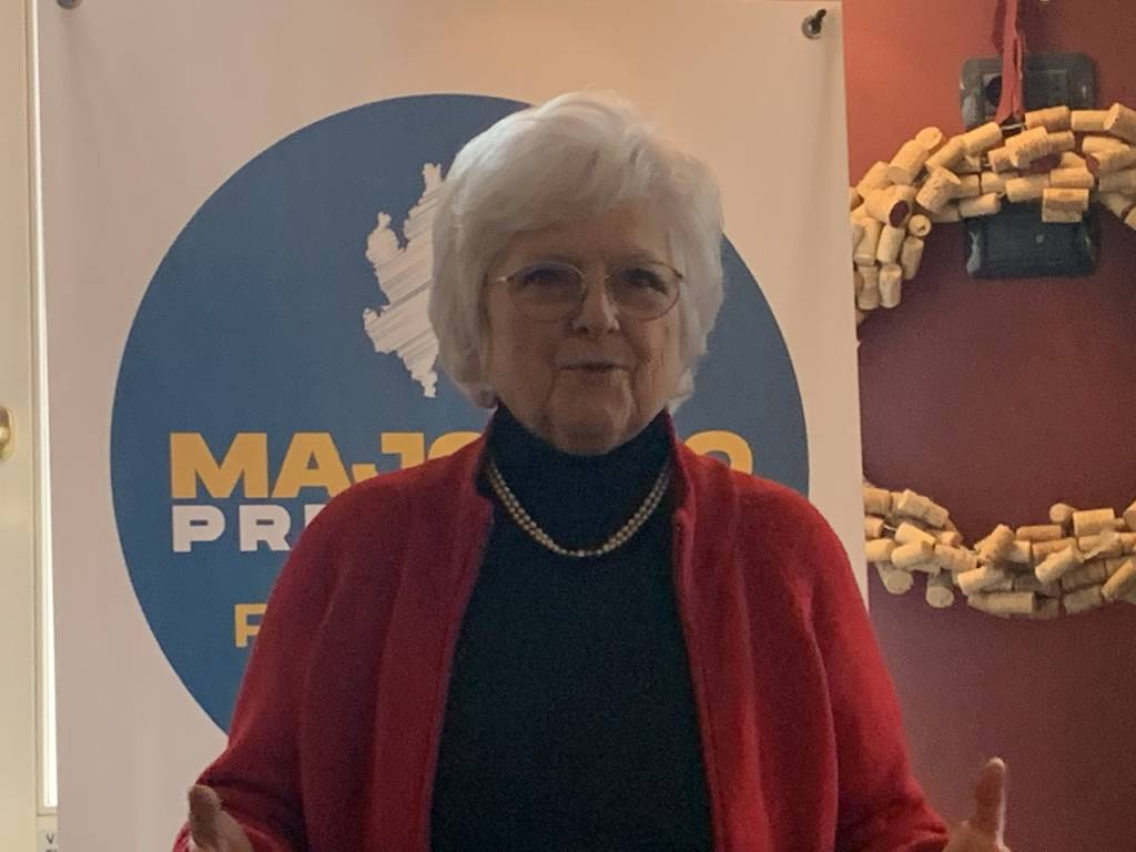 Presentata la lista Majorino a Varese