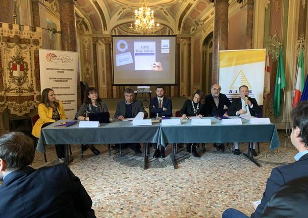 Presentazione aime terzo settore
