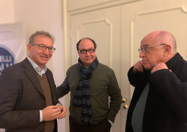 Presentazione Zocchi e Caruso Fratelli d’Italia