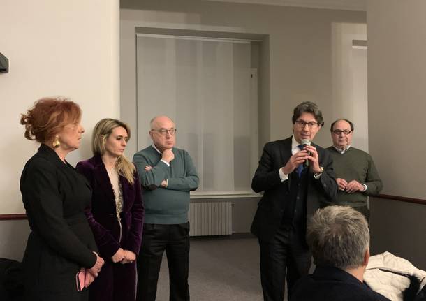 Presentazione Zocchi e Caruso Fratelli d’Italia
