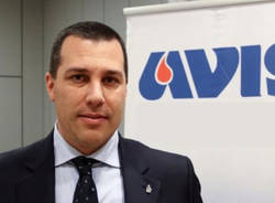 presidente di Avis Lombardia Oscar Bianchi