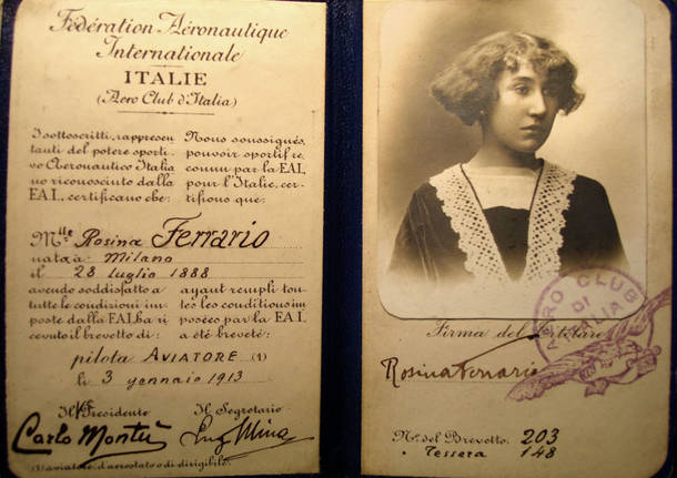 Rosina Ferrario