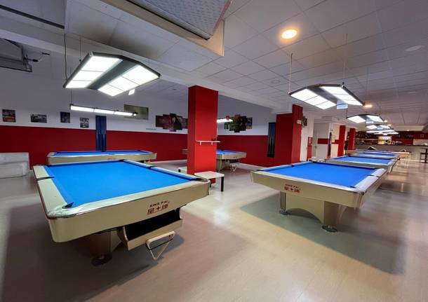 Sala Varese Pub & Billiards