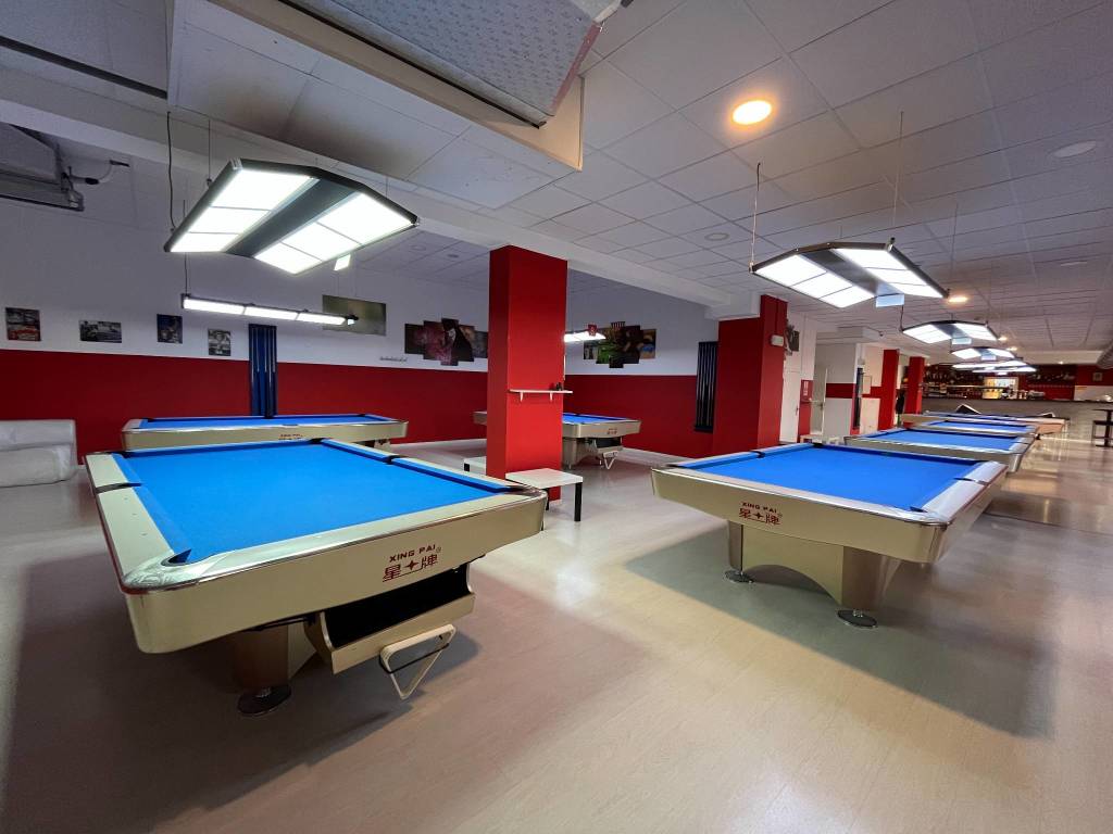 Sala Varese Pub & Billiards
