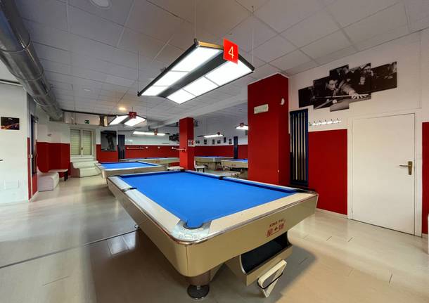 Sala Varese Pub & Billiards