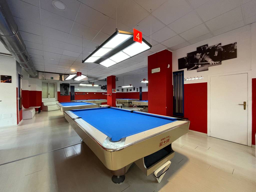 Sala Varese Pub & Billiards