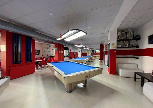 Sala Varese Pub & Billiards