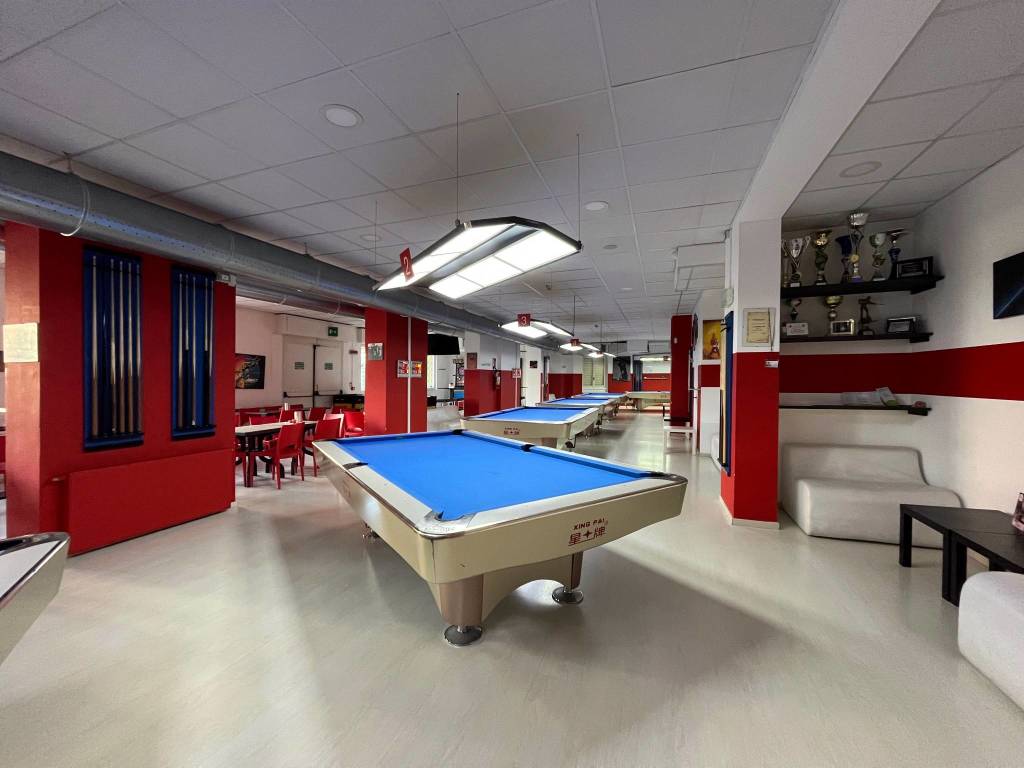 Sala Varese Pub & Billiards