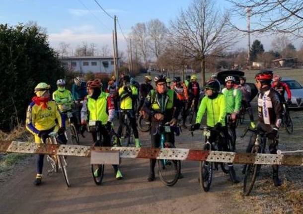 San Vittore Olona la  Green Gravel Safety