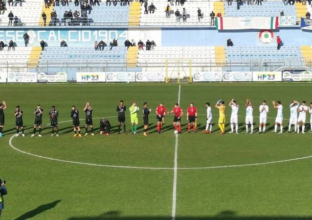 sanremese legnano 2-0