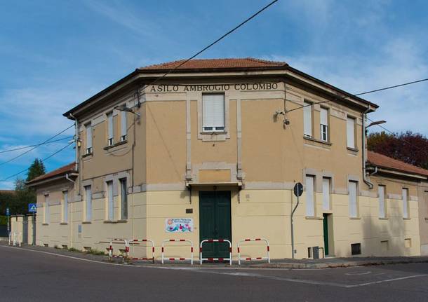 Scuola dell'infanzia paritaria parrocchiale di Menzago "Ambrogio Colombo"