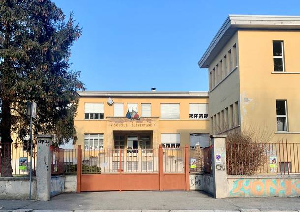 scuola scuole Cajello