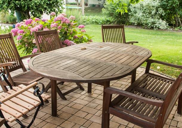 arredamento giardino